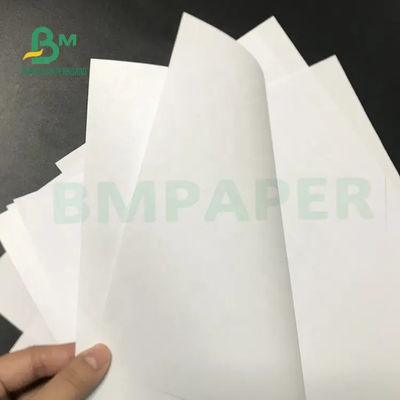 ورق کاغذ باند 50 گرمی تا 300 گرمی بدون روکش کاغذ سفید ساده