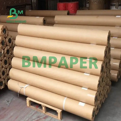 OEM ODM White Plotter Paper Roll Uncoated 60 گرم 80 گرم 100 گرم برای کارخانه پوشاک