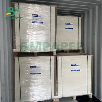 8pt 10pt سفتی بالا C2S کاغذ براق برای آثار هنری کلاس بالا 660mm X 990mm