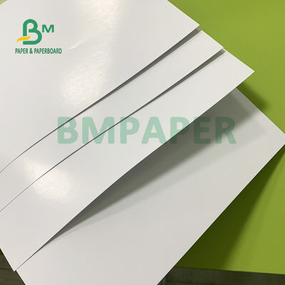 8pt 10pt سفتی بالا C2S کاغذ براق برای آثار هنری کلاس بالا 660mm X 990mm