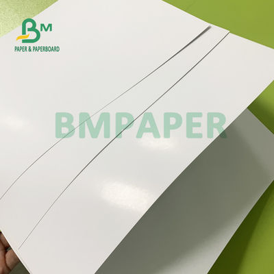 8pt 10pt سفتی بالا C2S کاغذ براق برای آثار هنری کلاس بالا 660mm X 990mm