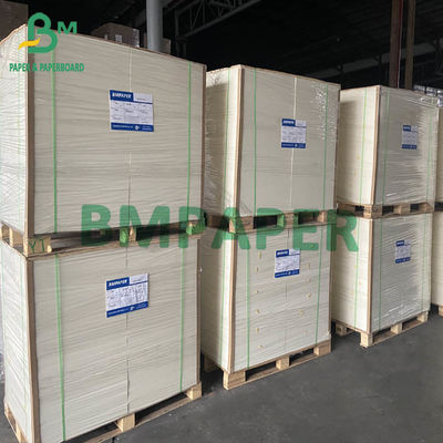 تخته جاذب رطوبت سفید 1 میلی‌متری 1.5 میلی‌متری 1.9 میلی‌متری بدون پوشش 460 x 610 میلی‌متری