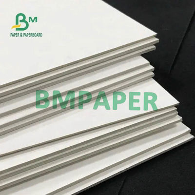 تخته جاذب رطوبت سفید 1 میلی‌متری 1.5 میلی‌متری 1.9 میلی‌متری بدون پوشش 460 x 610 میلی‌متری