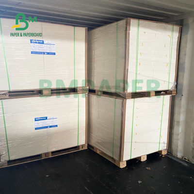 460mm X 610mm سطح صاف جذب کاغذ بدون پوشش 0.4mm 0.5mm
