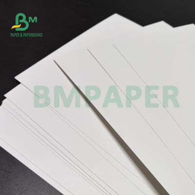 رول کاغذ فریزر پالپ ویرجین 1 طرف FBB پشت سفید 350 گرمی 36 اینچ X 48 اینچ برای بسته مراقبت بهداشتی