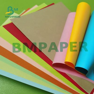 کاغذ کاردستی رنگارنگ دو طرفه، ورق کاغذ اوریگامی با سفتی بالا 80 گرمی 180 گرمی