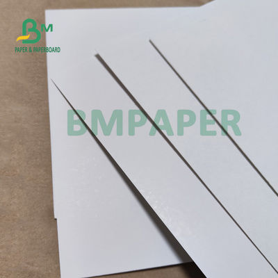 تخته رول کاغذی فریزر سفید 270 گرمی برای بسته بندی مواد غذایی تازه فله بالا 30 x 22.5 اینچ