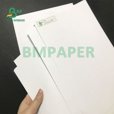 تخته کاغذ بدون روکش سفید باند 250 گرمی برای کاغذ سند 615 میلی متر X 860 میلی متر