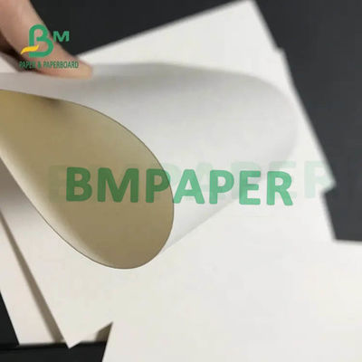رول کاغذی جام سفید 230 گرم 250 گرم 270 گرم + 15 گرم 20 گرم پلی اتیلن چند لایه یک طرف