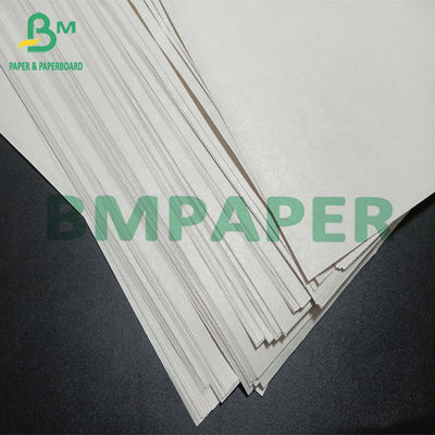 رول کاغذ کاغذ روزنامه Clear Printing , کاغذ بسته بندی روزنامه قابل بازیافت 45 گرم 48.8 گرم