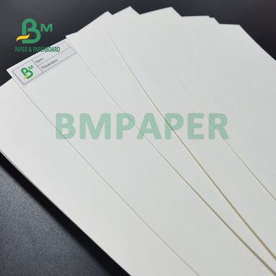 تخته کاغذ بدون روکش جاذب بلاتر 1.0mm 1.2mm For Beer Mats 615mm X 860mm