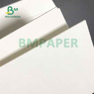 تخته کاغذ بدون روکش جاذب بلاتر 1.0mm 1.2mm For Beer Mats 615mm X 860mm