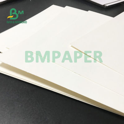 تخته جذب رطوبت طبیعی سفید بدون پوشش بالا حجیم به ضخامت 1.5 میلی متر