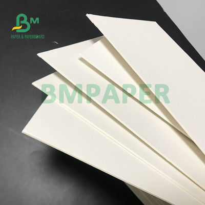 تخته جذب رطوبت طبیعی سفید بدون پوشش بالا حجیم به ضخامت 1.5 میلی متر
