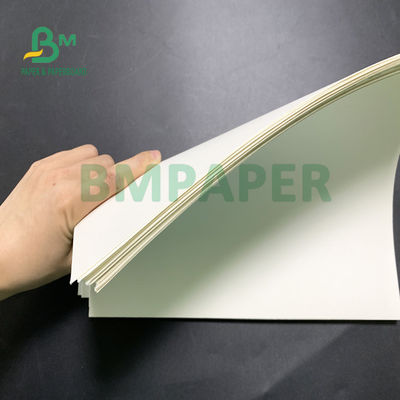 ورق های کاغذی جاذب آب خمیر ویرجین 2.0 میلی متری برای ساخت نشانگر رطوبت