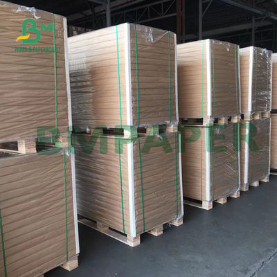 تخته کاغذی 1 میلی متری 2 میلی متری 3 میلی متری برای تست عطر کارت کاغذی فنجانی تخته مات 460*610 میلی متر