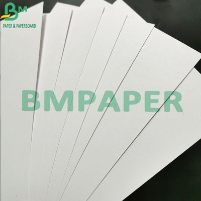 تخته کاغذ زیر لیوانی جاذب آب 1 میلی متری کارت سوپر سفید طبیعی بلاتینگ سفید