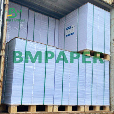 ورق کاغذ هنری براق 165GSM 70x100CM برای پوسترهای تبلیغاتی