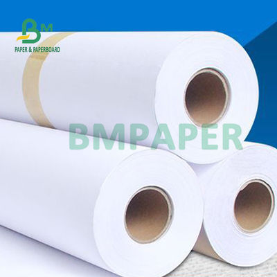 تصویر جوهرافشان 20 پوندی Papel Plotter برای چاپگر با فرمت عریض 24 اینچ 36 اینچ x 50 متر تصویر شارپ