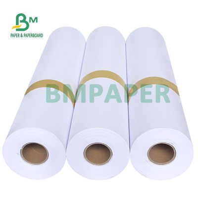 تصویر جوهرافشان 20 پوندی Papel Plotter برای چاپگر با فرمت عریض 24 اینچ 36 اینچ x 50 متر تصویر شارپ