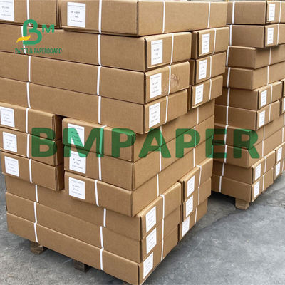80 گرم 914x50m Papel Plotter Ink-Jet White for فتوکپی رول کاغذ