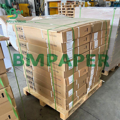 80 گرم 914x50m Papel Plotter Ink-Jet White for فتوکپی رول کاغذ