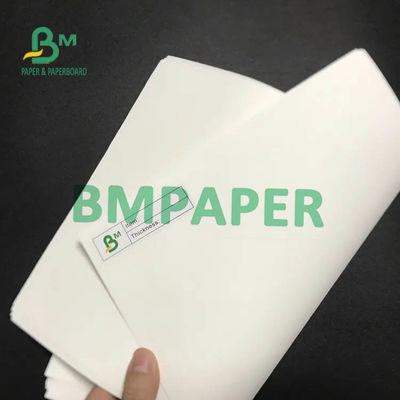 کاغذ کرافت گونی سفید ویرجین سفید شده 80 گرم 95 گرم 100 گرم برای بسته بندی 100 سانتی متر X 125 سانتی متر