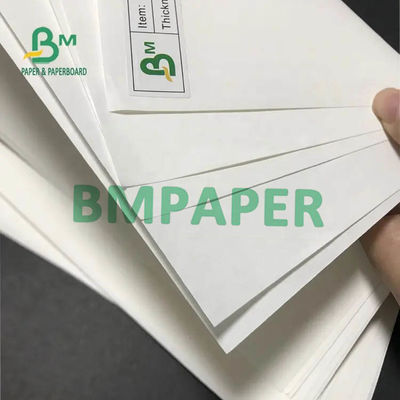 کاغذ کرافت گونی سفید ویرجین سفید شده 80 گرم 95 گرم 100 گرم برای بسته بندی 100 سانتی متر X 125 سانتی متر