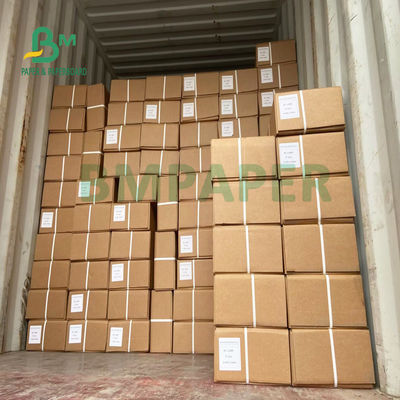 کاغذ طرح طرح تک طرفه 80 گرمی 440 میلی متری 100 متری برای تصویر طراحی