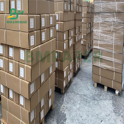 کاغذ پلاتر CAD یک طرفه آبی 80 گرمی برای مهندسی 610 میلی متر x 150 متر