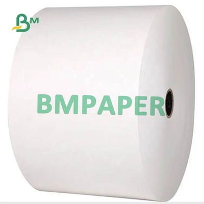 کاغذ کرافت گونی سفید طبیعی برای کیسه های کاغذی 110 گرمی 120 گرمی 130 گرمی 140 گرمی