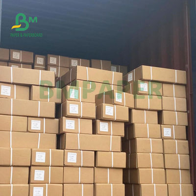 کاغذ کپی مهندسی آبی دو طرفه 20 لیتری بدون پوشش 620 میلی متر X 100 متر