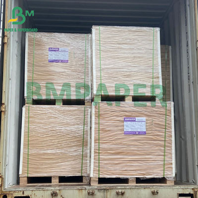 کاغذ مقوای ضخیم 160 گرمی سفید روشن بدون پوشش