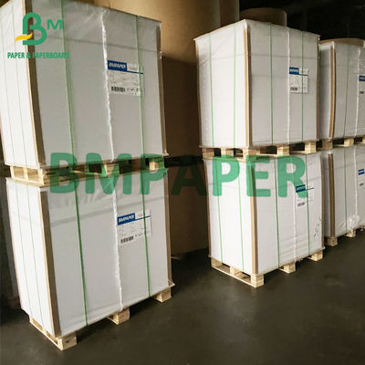 کاغذ کرافت تخته تاشو کارتن تاشو مواد غذایی با روکش سفید 325 گرم