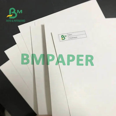 FBB SBS Ivory Rolls 200gsm تا 400gsm 750mm 900mm Jumbo Rolls