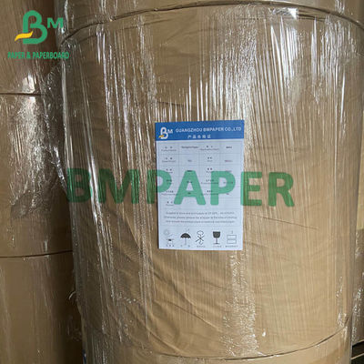 FBB SBS Ivory Rolls 200gsm تا 400gsm 750mm 900mm Jumbo Rolls