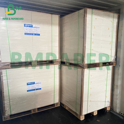 کاغذ تخته ای لاینر کرافت با پوشش سفالی رویه سفید 140 گرم - 200 گرم برای جعبه کارتن