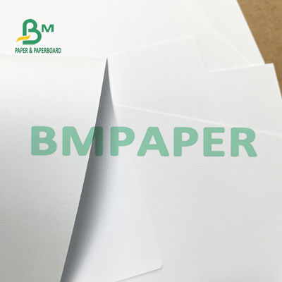 کاغذ باند بدون روکش افست 250GSM 300GSM وزن بالا برای کارت تبریک
