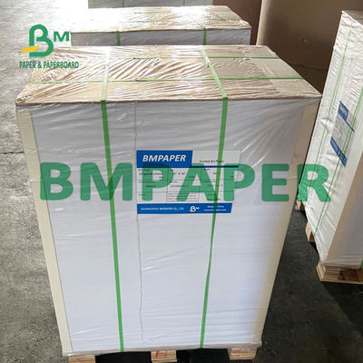 کاغذ باند بدون روکش افست 250GSM 300GSM وزن بالا برای کارت تبریک