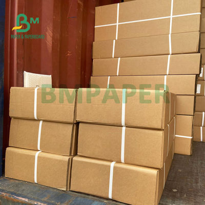 کاغذ پلاتر CAD آبی 20 لیتری برای طراحی مقاوم در برابر حرارت 440 میلی متر x 150 متر