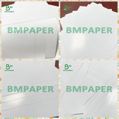 C2S دو طرفه با روکش ابریشم براق کاغذ 150G 250G برای جلد مجله