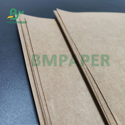 کاغذ کرافت گونی قهوه ای ویرجین پالپ 90 گرمی برای کیسه توت مقاوم در برابر پارگی 70 در 100 سانتی متر