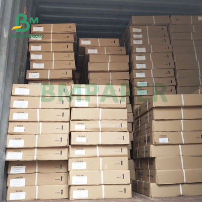 کاغذ باند CAD 30 اینچ X 150 فوت 2 اینچی تک طرفه آبی CAD صافی 20 پوند