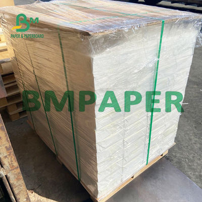 تخته جعبه تاشو C1S 300GSM برای جعبه های لوازم آرایشی با سختی عالی