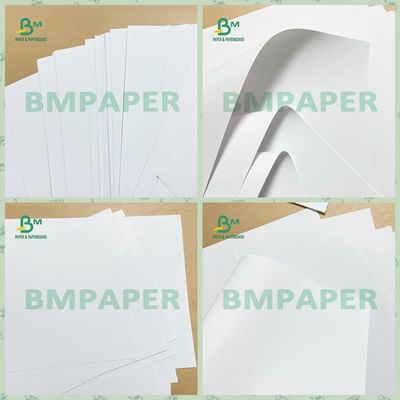 سفارشی سفید C2S Art Matt Paper 170GSM 180GSM برای کارت پستی