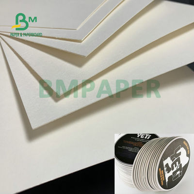 0.6mm 0.9mm 1.5mm مواد تخته زیر لیوانی آبجو قابل چاپ 460 x 610mm