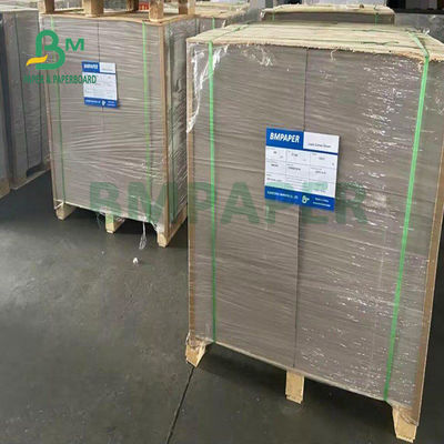 نئوپان خاکستری لمینیت 400 گرمی 500 گرمی با استحکام بالا 615 میلی‌متر × 860 میلی‌متر