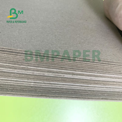 تخته صحافی کتاب 1300 گرمی، ورق های نئوپان خاکستری برای جلد کتاب 615 میلی متر X 860 میلی متر