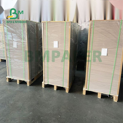 تخته صحافی کتاب 1300 گرمی، ورق های نئوپان خاکستری برای جلد کتاب 615 میلی متر X 860 میلی متر