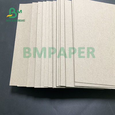 تخته صحافی کتاب 1300 گرمی، ورق های نئوپان خاکستری برای جلد کتاب 615 میلی متر X 860 میلی متر